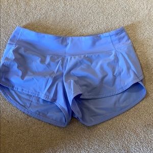Lulu lemon shorts